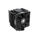 Xilence M906 CPU Cooler CPU hladilnik (zmogljiv stolpni zračni hladilnik, 120 mm, PWM, 6 toplotnih cevi) (XC081)