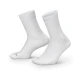 Nike Running Lightweight Micro Crew Socks (1 Pair) - White