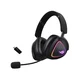 ASUS Gaming bežične slušalice sa mikrofonom A701 ROG DELTA II, Crne