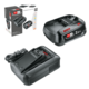 Bosch Početni set Starter set od 18 V (1x 2,5 Ah + AL 18V-44) 1600A031T4
