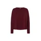 MORE & MORE Pulover bordo