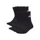 ADIDAS PERFORMANCE Športne nogavice Essentials temno siva/črna/bela