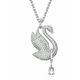 Ogrlica Swarovski Iconic Swan