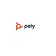 Poly U10P 38232-01 Svetlobni kabel, 4 m, RJ11, črn, moški/ženski, 38232-01
