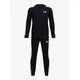Under Armour UA Knit Hooded Otroški komplet trenirka 744537 Črna