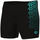 Arena kikko v swim mid jammer black/water s - uk32