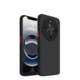 Amumu Maska za mobilni telefon Huawei Enjoy 70X Premium/70X/Vitality Edition/Maimang 30 TYH641M, Crna