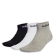 ADIDAS SPORTSWEAR Športne nogavice Think Linear siva/črna/bela