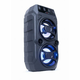 Gembird Prenosivi Bluetooth zvučnik sa karaoke funkcijom 2 x 5 W