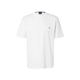 BOSS Majica C-Taut 01 bela