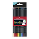 Drvene bojice Faber Castell Black Edition 1/12 116412