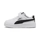 PUMA Superge Court Classic Clean AC Inf črna/bela