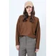 Trend Alacati Stili Ženska bluza Alc-X14391, Smeđa