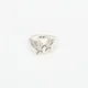 Prstan TwoJeys Tilted Icon Ring Silver 54 mm