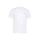Calvin Klein Majica črna / bela