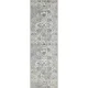 Prašno moder tekač 80x250 cm Sensi Tris – FD