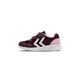 Hummel Športni čevelj TURBO RUN 2.0 roza/vinsko rdeča/bela