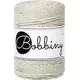 Bobbiny 3PLY Macramé Rope 1,5 mm 100 m Cashmere Beige Vrvica