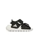 adidas Sandali Altaswim 3 Sandals JS2541 Črna