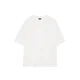 Pull&Bear Majica STWD roza / bela