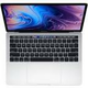 MacBook Pro 13 Touch Bar/QC i5 2.4GHz/8GB/256GB SSD/Intel Iris Plus Graphics 655/Silver - INT KB, mv992ze/a