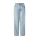 LEVIS Kavbojke 578 moder denim