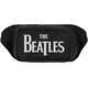 The Beatles Logo Torba Za Čez Ramo Black