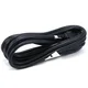 Lenovo 45N0413 napajalni kabel črne barve 1 m