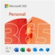 Microsoft M365 Personal Subscription FY25H2 Online Product Key License 1 License Eurozone Downloadable Click to Run ESD NR 1 Year - EP2-32306