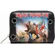 Iron Maiden Trooper Denarnica Black