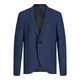 Jack & Jones Junior Pletena jopa SOLARIS, modra
