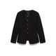 VERO MODA Blazer VMNAILA črna