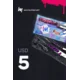 WhiteMarket Wallet Card 5 USD Key GLOBAL