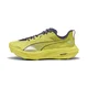 PUMA Deviate NITRO?c Elite Trail Running Shoes Men, Shoes, Lux Lime/Deep Plum, 47