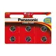 PANASONIC Baterije CR-2032 L/6BP