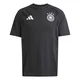 ADIDAS PERFORMANCE Funkcionalna majica DFB TT črna