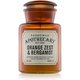 Paddywax Apothecary Orange Zest & Bergamot mirisna svijeća 226 g