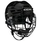 Hokejska čelada CCM FTW Combo Black Senior M/L