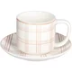 TOGNANA set skodelica za čaj Mandorla 220ml, 6 kos, porcelan