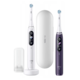 Oral-B iO Serie 8 Duo Violet & White