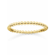 Thomas Sabo Ladies Ring TR2122-413-12-56 cord look size 56