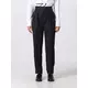 Karl Lagerfeld Ženske pantalone 225W1003-999, Crne