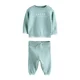 Baker by Ted Baker Komplet meta/bela