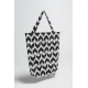 Marisse Black Cotton Bag