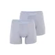 SLOGGI Boksarice Base Soft siva