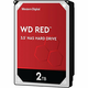 Western Digital 2TB Red NAS Hard disk Interni 3.5” SATA 6Gb/s 256MB 5400rpm Model WD20EFAX