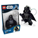 LEGO obesek z lučko Star Wars - DARTH VADER (LGL-KE7)