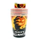 Halloween papirnati kozarci 6 kosov 250ml