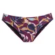 LASCANA Bikini hlačke mornarska / svetlo modra / ciklama / svetlo roza