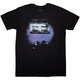 Billie Eilish Majica Hit Me Hard And Soft Door Falling Unisex Black L